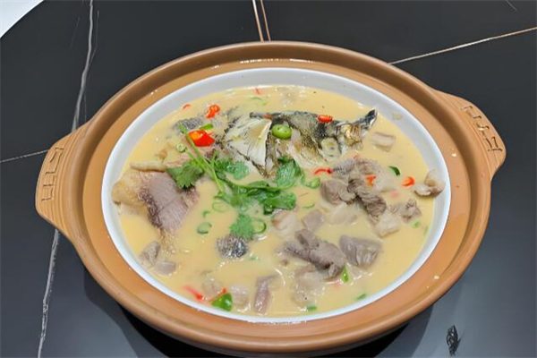 食全食美鱼羊鲜火锅 食全食美鱼羊鲜火锅