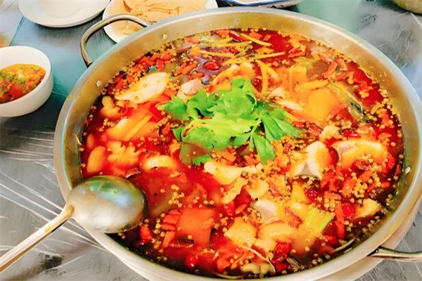 晋豆士豆花火锅