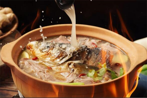 食全食美鱼羊鲜火锅 食全食美鱼羊鲜火锅