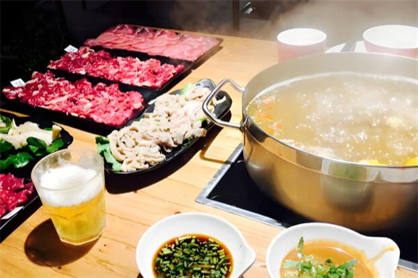 尤其牛潮汕牛肉火锅 尤其牛潮汕牛肉火锅