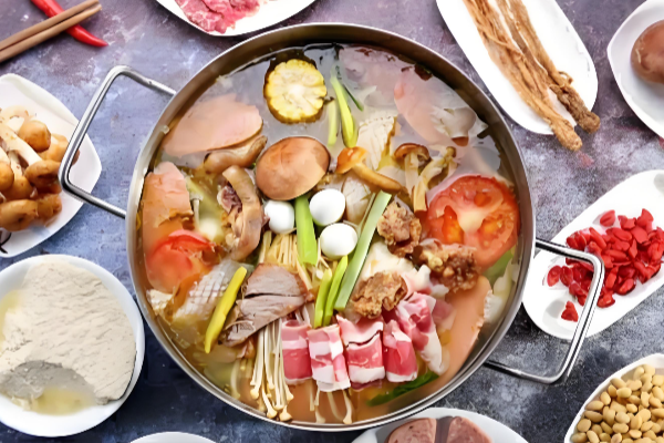 晋豆士豆花火锅