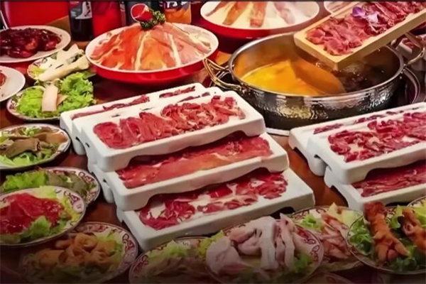 潮鲜牛潮汕牛肉火锅