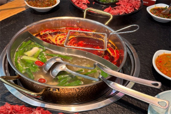 合兴牛肉火锅 合兴牛肉火锅