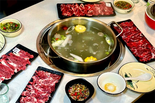 合兴牛肉火锅 合兴牛肉火锅