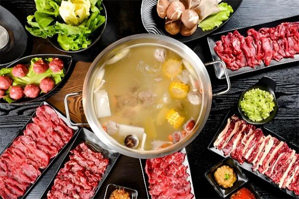 牛高手火锅 牛高手火锅