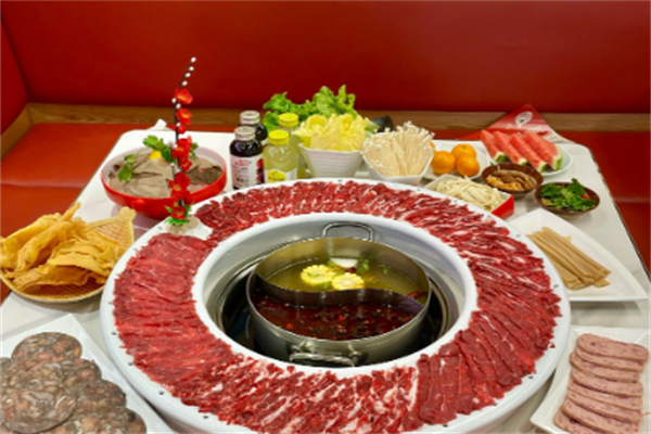 合兴牛肉火锅 合兴牛肉火锅