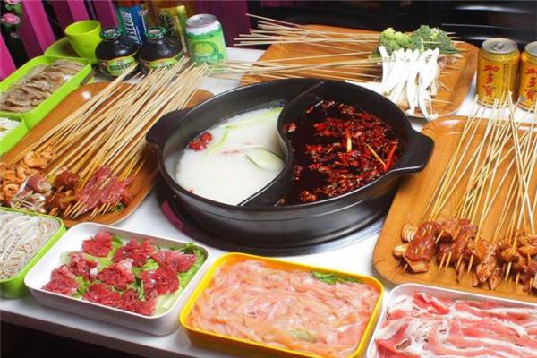 大嘴猫串串香火锅 大嘴猫串串香火锅