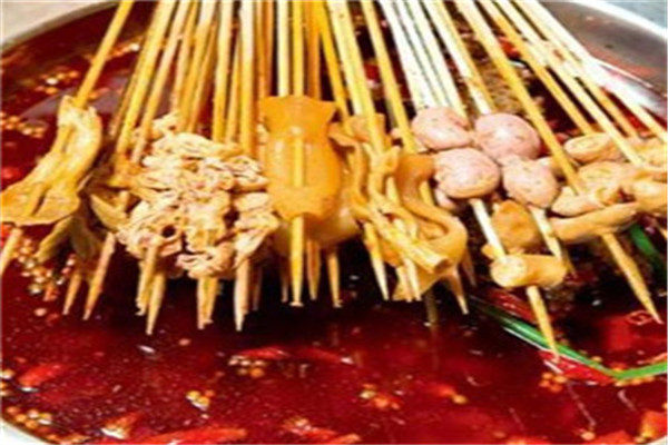 大嘴猫串串香火锅 大嘴猫串串香火锅