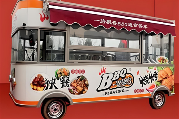 一路飘香烧烤加盟
