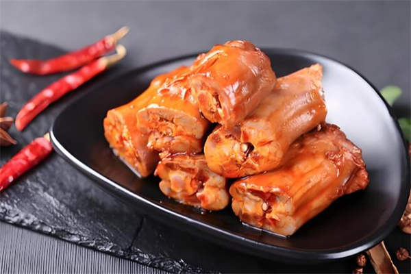 鸭嘴王熟食