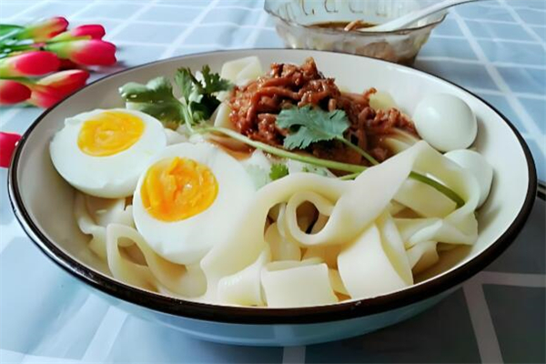 福再来手擀面