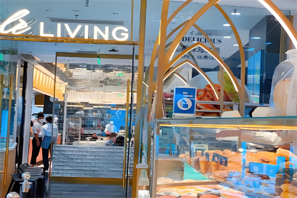 living面包店加盟 living面包店加盟