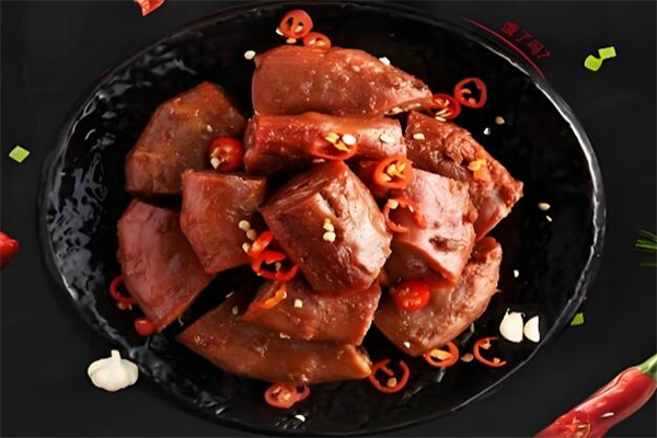 鸭嘴王熟食