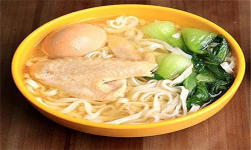 80后面馆加盟