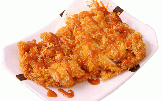味知恋烤冷面炸鸡排