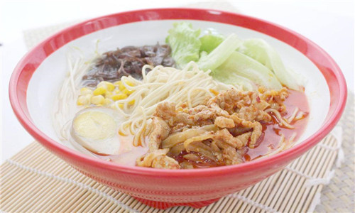 琼琳阁面庄加盟