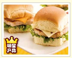 迷你汉堡屋餐饮加盟
