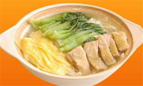 80后面馆加盟