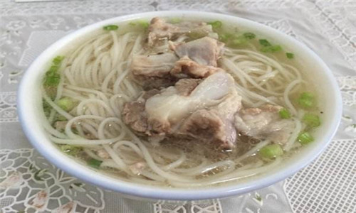 牛吃草面馆加盟