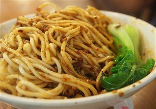 周记面馆加盟