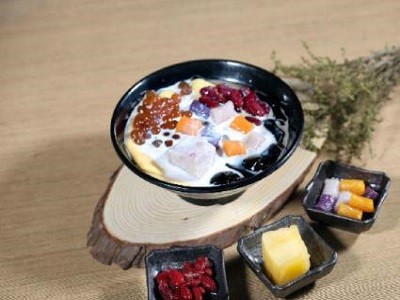 芋见甜品