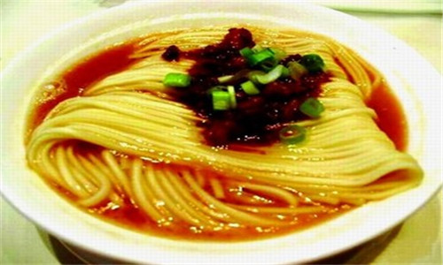 老庄镇江锅盖面加盟