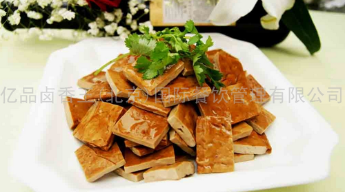 亿品卤香王熟食加盟