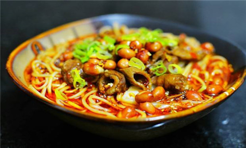 黄家园肥肠面加盟