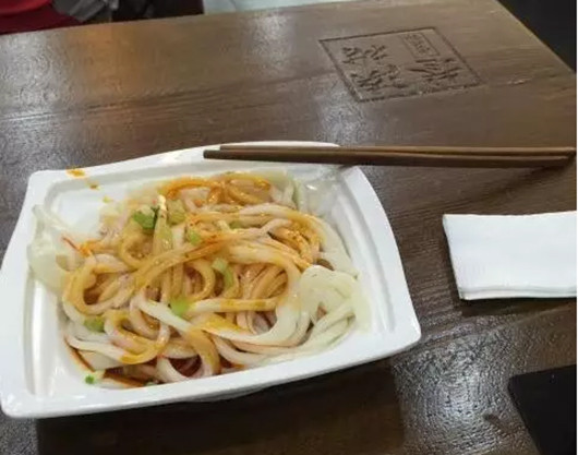 秦傅家凉皮加盟