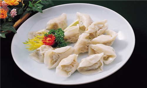 东北大妈水饺加盟