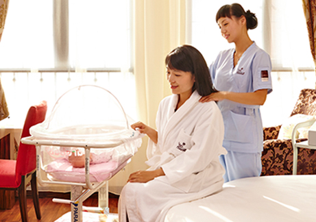 优艾贝国际月子会所