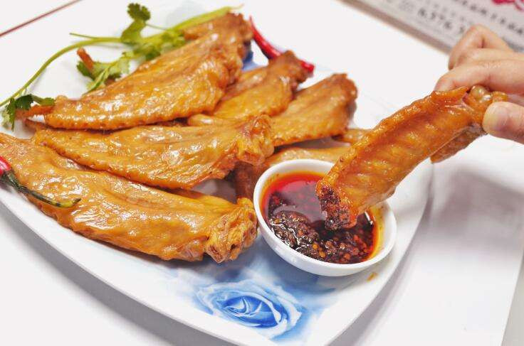 馋味熟食加盟