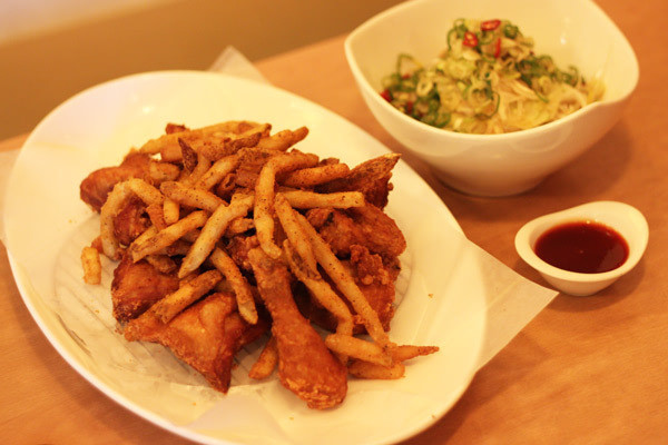 cultwo chicken炸鸡加盟