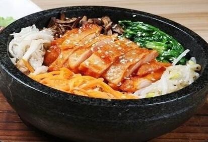 众百味地锅拌饭加盟