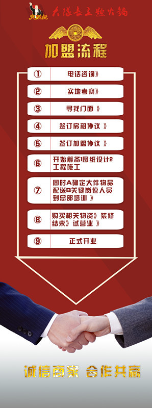 大队长火锅加盟