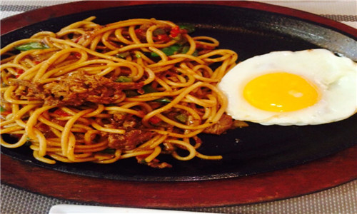 小豆面馆加盟