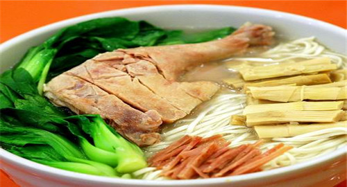 一品鸭面馆加盟