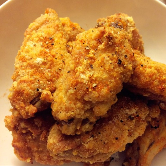 鸡排行家加盟