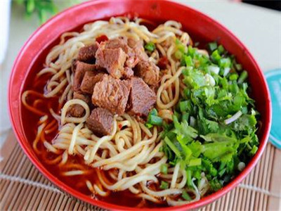 窝子面加盟