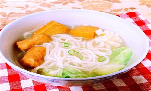 千味面馆加盟