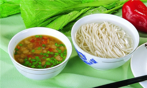 如意面馆加盟