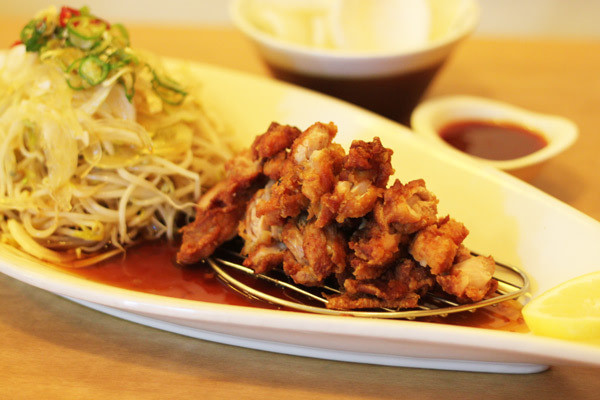 cultwo chicken炸鸡加盟