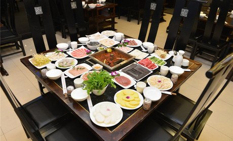 龙之韵火锅加盟