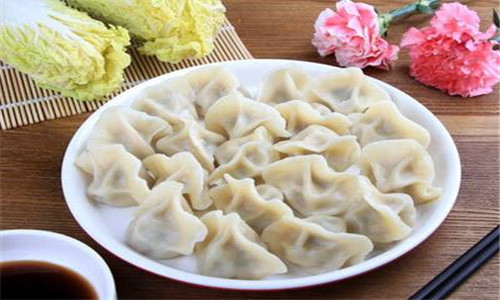 巧街坊饺子加盟