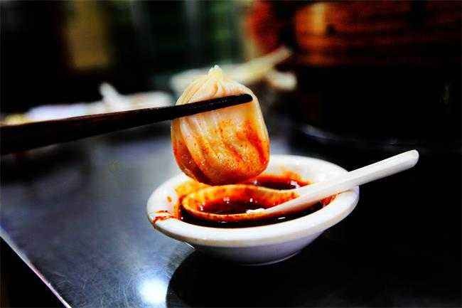 吉祥汤包