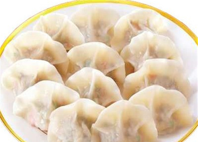 延亮水饺加盟