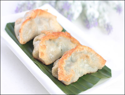 脱家饺子馆加盟