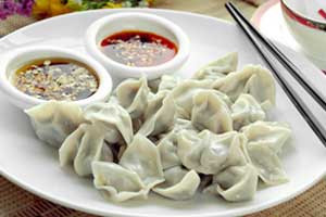 饺情深鱼水饺加盟