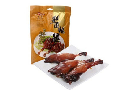 万隆酱鸭加盟