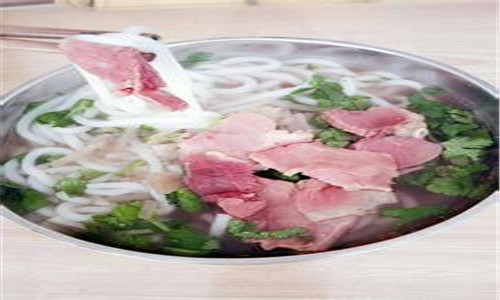 鼎沸九鲜面加盟